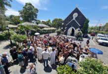 Богојавление – Водици во Мил Парк – Мелбурн