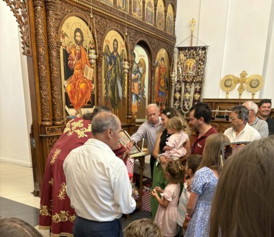 Божикни празнувања во Спрингваел