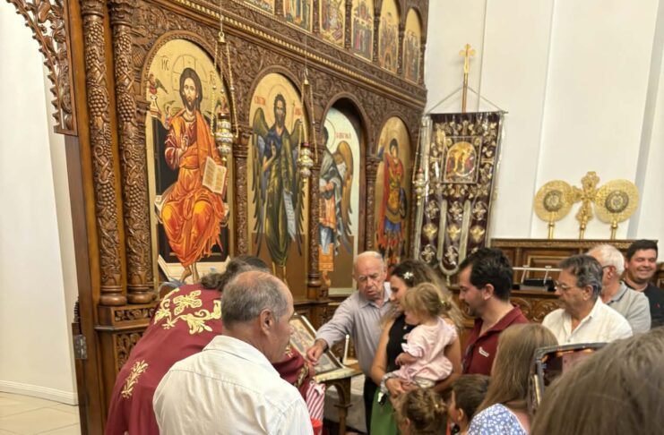 Божикни празнувања во Спрингваел