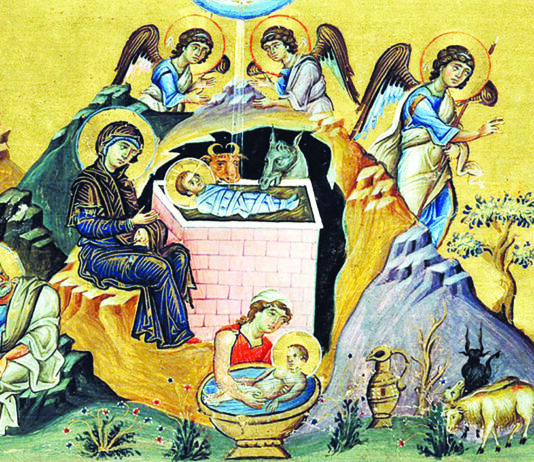 Божикно послание на Митрополитот г. Петар