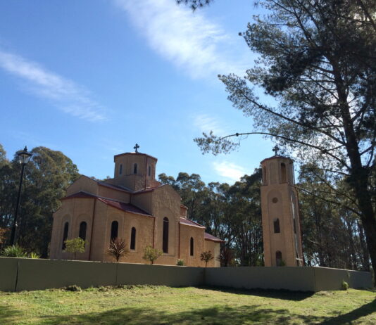 Нов ѓакон во Епархијата за Австралија и Нов Зеланд на празникот на преподобниот Наум Охридски