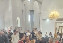 Неделата на Светите Отци во Сиденхам