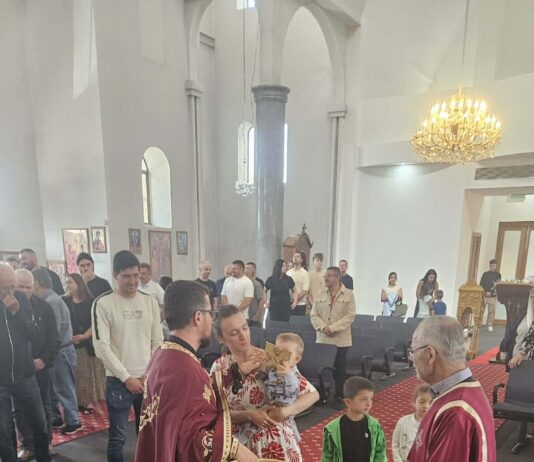 Неделата на Светите Отци во Сиденхам