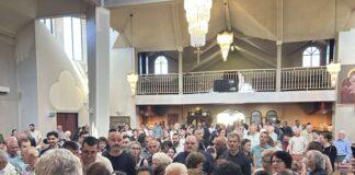 Божик во Престон, Мелбурн