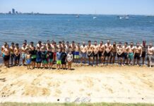 Богојавление во Перт