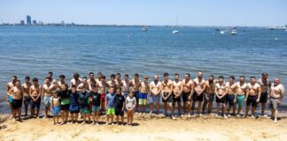 Богојавление во Перт