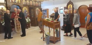 Недела на Митарот и Фарисејот во Донибрук