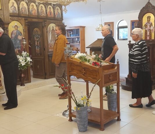 Недела на Митарот и Фарисејот во Донибрук