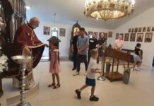 Недела на Блудниот син во Донибрук