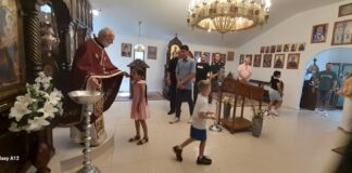 Недела на Блудниот син во Донибрук