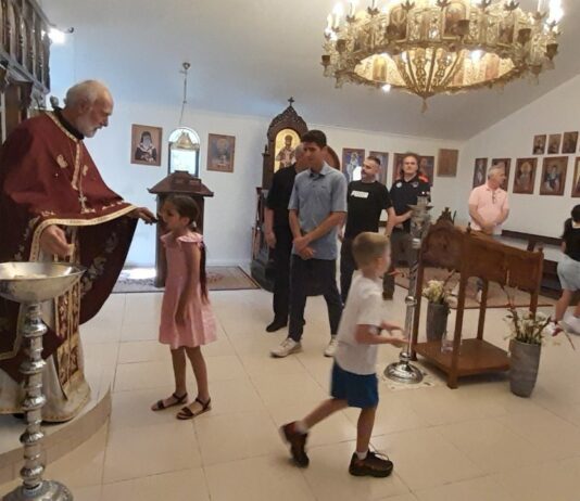 Недела на Блудниот син во Донибрук