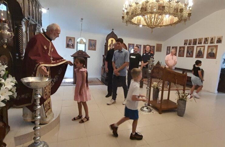 Недела на Блудниот син во Донибрук