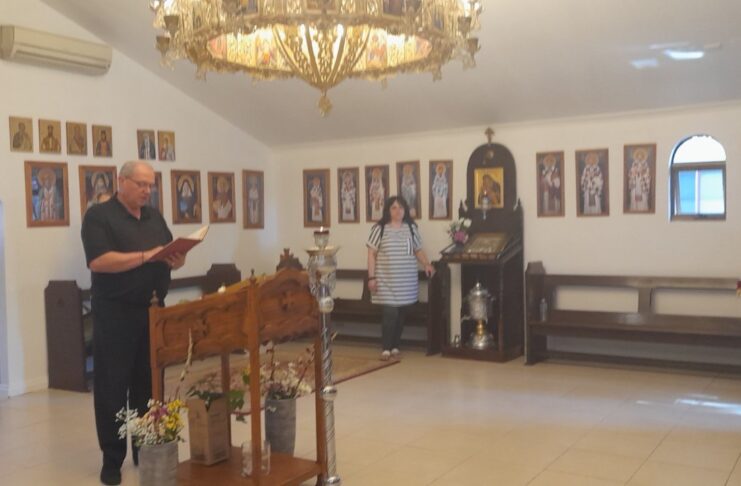 Сретение Господово – Донибрук