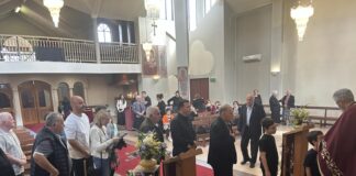 Недела на Митарот и Фарисејот во Престон