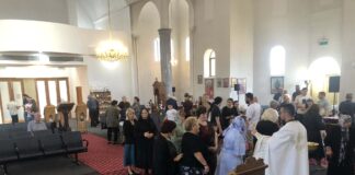 Сретение Господово – Сиденхам