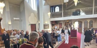 Сретение Господово – Престон