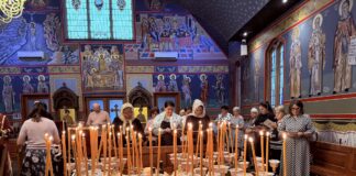 Акатист на Пресвета Богородица во Футскрај