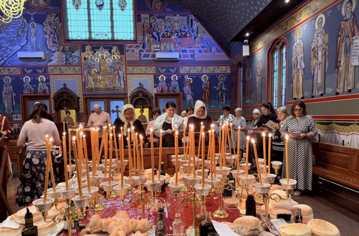 Акатист на Пресвета Богородица во Футскрај