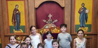 Неделно училиште за деца во Футскрај