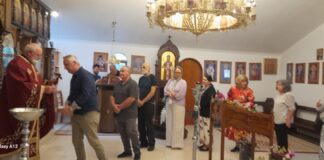 Недела на Православието – Донибрук