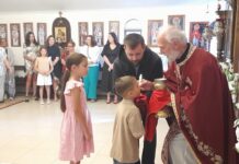 Недела на Свети Јован Лествичник – Донибрук