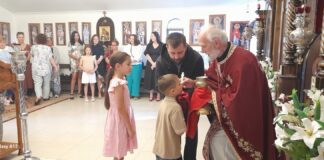 Недела на Свети Јован Лествичник – Донибрук