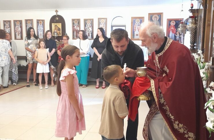 Недела на Свети Јован Лествичник – Донибрук