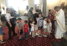 Акатист на Мајката Божја и Недела на Православието во Сиденхам