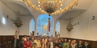 Недела на Мироносиците во Спрингвеал