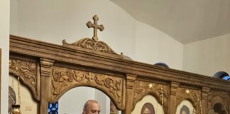 Недела на Раслабениот во манастирот во Роклин