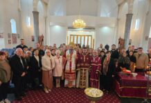 Ѓурѓовден во Сиденхам