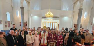 Ѓурѓовден во Сиденхам