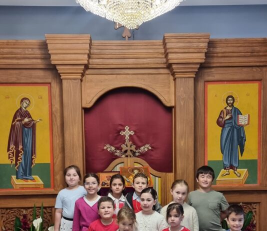 Празникот Свети Кирил и Методиј прославен во Футскрај