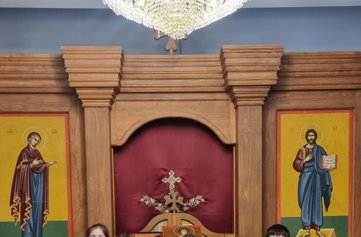 Празникот Свети Кирил и Методиј прославен во Футскрај