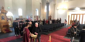 Четврта недела по Педесетница во Сиденхам