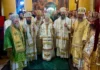 Митрополитот г. Никола сослужуваше во манастирот св. Јоаким Осоговски