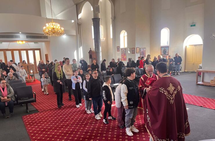 Прославен споменот на Св. пророк Илија во Сиденхам
