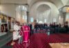 Прославен споменот на преподобномаченичка Параскева во Сиденхам