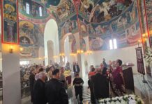 Успение на Пресвета Богородица во Перт