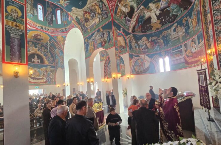 Успение на Пресвета Богородица во Перт