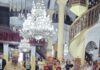 Прославен празникот на Св. мч. Фануриј во Штип