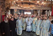 Рождество на Пресвета Богородица во Калишта