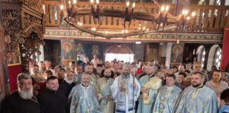 Рождество на Пресвета Богородица во Калишта