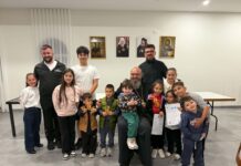 RELIGIOUS EDUCATION AT THE CATHEDRAL OF THE NATIVITY OF THE HOLY MOTHER OF GOD – SYDENHAM