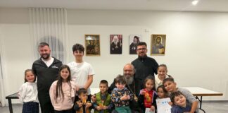 RELIGIOUS EDUCATION AT THE CATHEDRAL OF THE NATIVITY OF THE HOLY MOTHER OF GOD – SYDENHAM