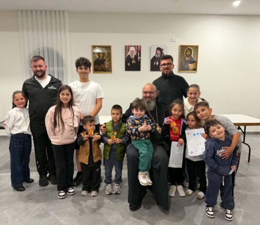 RELIGIOUS EDUCATION AT THE CATHEDRAL OF THE NATIVITY OF THE HOLY MOTHER OF GOD – SYDENHAM