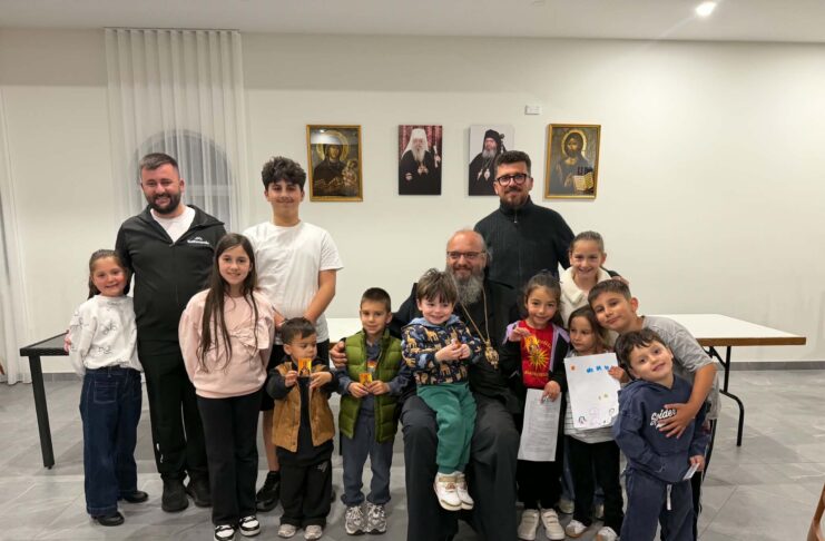RELIGIOUS EDUCATION AT THE CATHEDRAL OF THE NATIVITY OF THE HOLY MOTHER OF GOD – SYDENHAM
